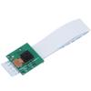 Buachois CSI Interface Camera Module, 5 Megapixels 2.9 Aperture 3.29mm Focal Length Mini Camera Module wtih15cm Flexible Cable for CCTV Security Cameras view 1