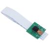 Buachois CSI Interface Camera Module, 5 Megapixels 2.9 Aperture 3.29mm Focal Length Mini Camera Module wtih15cm Flexible Cable for CCTV Security Cameras view 3