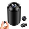 Indoor Security Camera, 2026 New Wireless Hidden Camera Spy Cameras for Home Use, HD Mini WiFi Security Cameras with Night Vision, Remote Viewing by Mobile App for Home & Office (Camera+128G) view 1