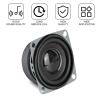DWEII 4PCS 2" 8Ohm 3W Full Range Audio Speaker Stereo Woofer Loudspeaker for Arduino(8 ohm Speaker) view 4