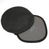 30cm Portable Gray Balancing Card, Double Sided Focus Board Reflector Plate, PU Material Photography Tool for Digital Cameras, Studio Accessories view 1