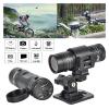 Camera Mountain Bike Bicycle Motorcycle Helmet Sports Action Video DV Camcorder Full 1080p Car Recorder(None) view 3