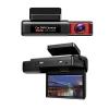 2K+1080P Hidden Car Video Recorder Dash Cam HD Dvr Camera Loop Recording(with Rear Camera,None) view 2