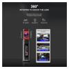 2K+1080P Hidden Car Video Recorder Dash Cam HD Dvr Camera Loop Recording(with Rear Camera,None) view 4