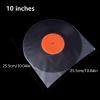 7/10Inch Record Inner Sleeves Featuring Properties and Durability for Long Time Use 50/100Pcs Anti Static Inner Sleeves view 4