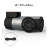 1080P WiFi Dash Cam DVR Camera Car English Voice Control Recorder 360 Degree Rotation Night Version(WiFi USB,32G) view 2