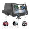 4.0 Inch Dash Camera Cam Dual Lens Support Rearview Video Recorder DVR 3 Cameras Car Auto Registrator(32G) view 3