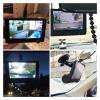 4.0 Inch Dash Camera Cam Dual Lens Support Rearview Video Recorder DVR 3 Cameras Car Auto Registrator(32G) view 4