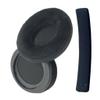 1 Pair Earpad Replacement Earpad Foam Foam Ear Pad Cover Replacement for SHP9500 SHP9600 Corded Headphone view 1
