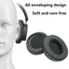 1 Pair Earpad Replacement Earpad Foam Foam Ear Pad Cover Replacement for SHP9500 SHP9600 Corded Headphone view 4