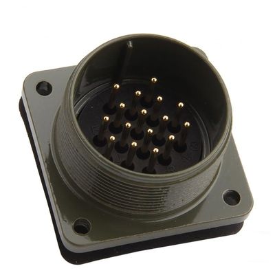 SCQDPFBEK U.S. Military Standard Aviation Plug Connector MS3102 24-5PSocketPin