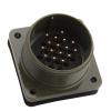 SCQDPFBEK U.S. Military Standard Aviation Plug Connector MS3102 24-5PSocketPin view 1