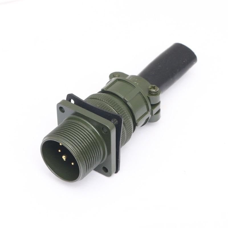 SCQDPFBEK MS5015 MS3100A-18-8P U.S. Military Standard Aviation Plug Connector