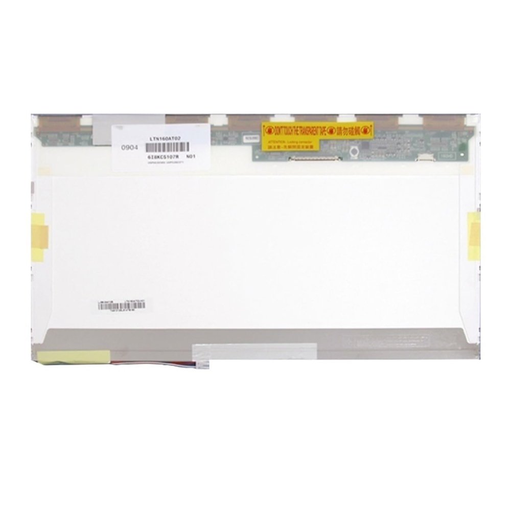 16.0-inch Display Matrix, Compatible for ACERCompatible for Aspire6930 6930G 6920 6935 6935G 1366x768 30-pinsLaptop Screen Replacement