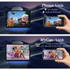 13.5 Inch Car Headrest Screen Tv Monitor, Android 15 Portable TV with Type C, Bluetooth,TF, SD Card Phone Mirroing and Front-Facing Camera with 8GRAM+128GROM view 3