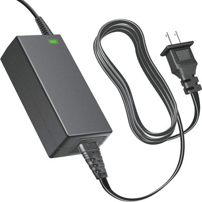 saschedross 19V AC/DC Adapter for Charging ACEMAGIC W1 AMD Ryzen 7 8745HS / F1A Intel Core i9-12900H Mini PC Small Desktop Computer 19VDC DC19V 19volt 19.0 Volts Power Supply Cord Charger Cable PSU
