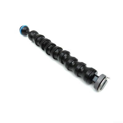 46810 Underwater Flexible Light Arm With Adjustable Joints And Hot Shoe Connector(8 Joints)