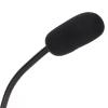 IHSNAP Computer Microphone USB RGB Light, Adjustable Gooseneck Noise Reduction Microphone, 360 Degrees USB Microphone for Gaming Meeting Recording, Compatible with PC Laptop Tablet (Gaming) view 4