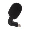CHICIRIS 90 Angle Plug Mini Microphone Good Sound Quality Omnidirectional High Sensitivity Mic for Voice Chat Type C Interface Device view 3