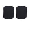Foam Speaker Port Bungs 35/44/55/60/65mm Diameter x 50/65/50/60mm Height, 2 Pack for Reducing Bass Boominess, Black(60x50) view 1