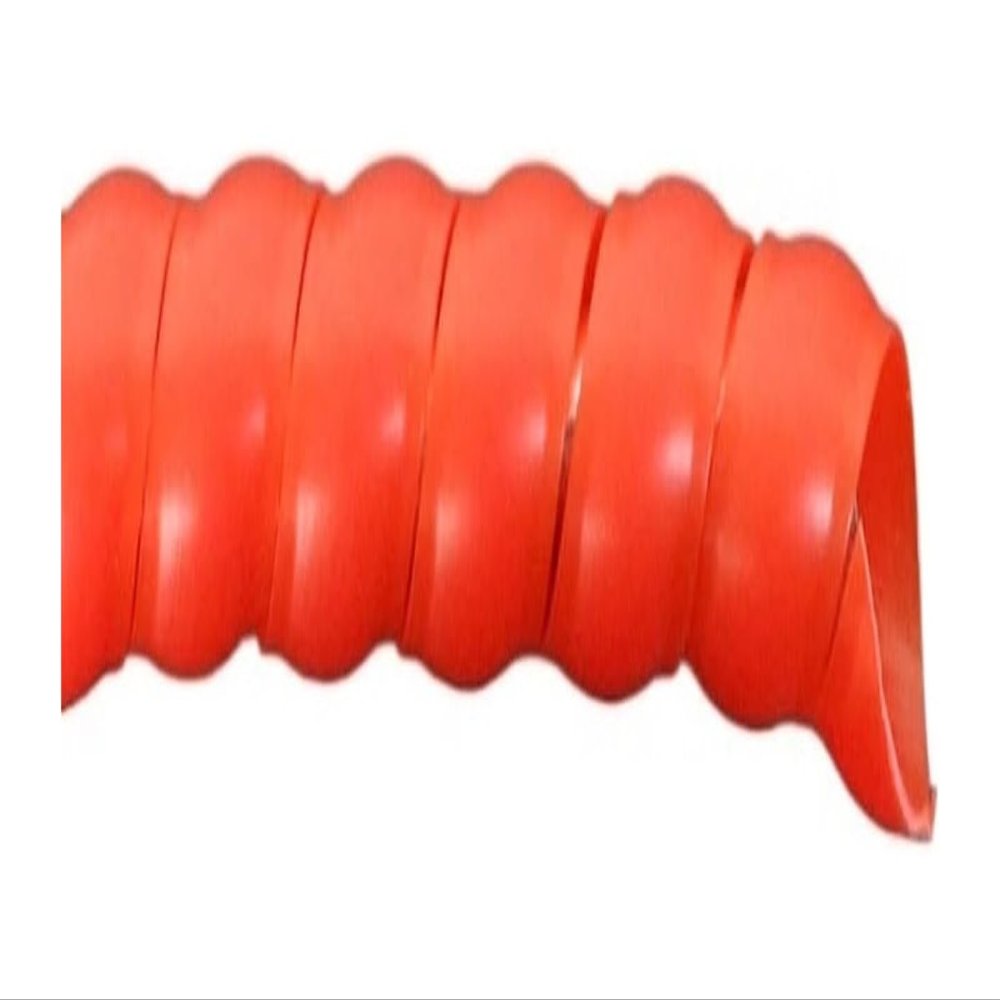 Cable Tidy SleeveSpiral Wrap 2 Meter Cable Wrapping Bands 8mm 10mm 14mm 16mm Flame Retardant Sleeving Tube Spiral Protective(Red Color,10mm Inside Diameter)