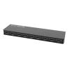 Bewinner Splitter 1 in 8 Out, 1x8 Powered Splitter Multi Monitor Outputs, HD Sound Video Duplicate Splitters Distributor for Monitors Projectors (US Plug) view 3