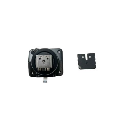 for GODOX V100 Flash Hotshoe Hot Shoe Rear Mount Base Foot Bracket V100S V100-S Speedlight Hotshoe Excellent