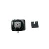 for GODOX V100 Flash Hotshoe Hot Shoe Rear Mount Base Foot Bracket V100S V100-S Speedlight Hotshoe Excellent view 1