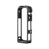 aMagisn Quick Release Plastic Frame Cage for Insta360 X5, Magnetic Mount with Cold Shoe & 1/4 Screw, Horizontal & Vertical Shooting Support, ABS Protective Case view 1