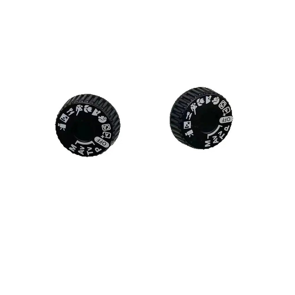 1PC Top Function Dial Mode Button Switch Operation for Canon EOS 3000D 4000D Camera Part Excellent