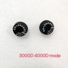 1PC Top Function Dial Mode Button Switch Operation for Canon EOS 3000D 4000D Camera Part Excellent view 2