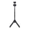 Fockety Camera Tripod for Ace Pro 2, 4 Sections Extenable Foldable 360 Ball Head Selfie Stick with Magnetic Camera Mount Phone Tripod Stand for DSLR Camcorder view 1