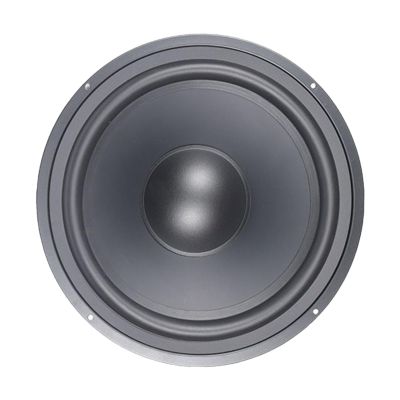 Woofer Vibrating Membrane  3 12inch Diaphragm Subwoofer, Passiv RadiatoOr Booster Designed, Speaker Home Mobile Audio Enclosures | Home and Mobile Audio Subwoofer Enclosures