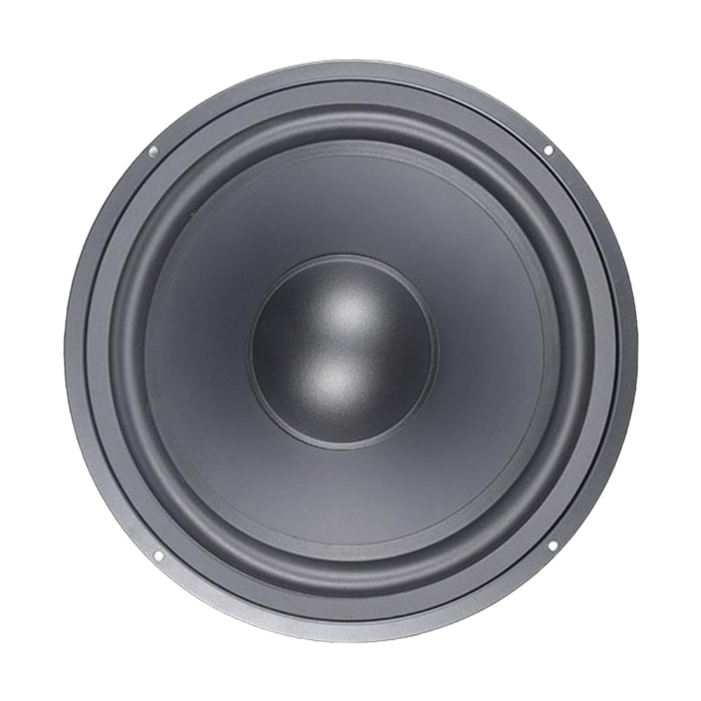 Woofer Vibrating Membrane  3 12inch Diaphragm Subwoofer, Passiv RadiatoOr Booster Designed, Speaker Home Mobile Audio Enclosures | Home and Mobile Audio Subwoofer Enclosures