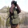 Prowler Gear - THE GUIDE BUNDLE: All Season Binocular Chest Pack Harness With 5 Piece Modular Accessory Kit: One Solution - Early Scouting To Late Season - Olive Green - Fits Up To Most 12x50 Bino view 3