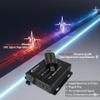 USB 3.2 Gen 1x1 Over Fiber Extender 820 Feet SMF - Extends 4 Ports USB A Signal (SupperSpeed 5Gbps) Over Optic-Fiber Cables - USB 3.0 to Fibre Converter view 2