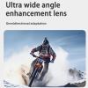 5K30FPS HDPOV Waterproof Capture Camera, 128G 5K Action Camera, Ultra Wide Angle HD Wearable Body Adventure Action Cameras for Diving Cycling Outdoor (64GB) view 4