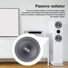 Subwoofers Membrane Passive Resonator Design Woofer Membrane Diaphragm Cone view 3