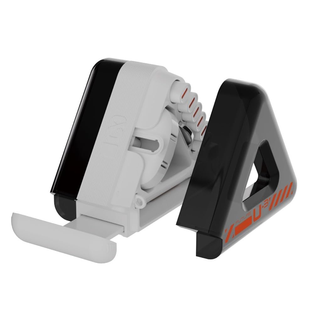 Aeria MS-TRCL-SBK Tricori PC Smartphone Earphone Cleaning Kit