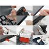 Aeria MS-TRCL-SBK Tricori PC Smartphone Earphone Cleaning Kit view 4