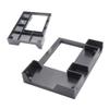 2.5 to 3.5 Hard Drive Adapter 661914-001 2.5" Hard Disk Drive HDD Adapter Caddy view 3