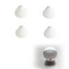 4PCS Compatible with Ecobee SmartSensor Replacement Stand with Magnet, Magnetic Replacement Base for Stable Desk or Shelf Placement (White) view 1