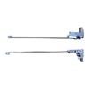 Laptop L&R LCD Screen Hinges Repair Replacement for DELL INSPIRON 1427 1428 view 1