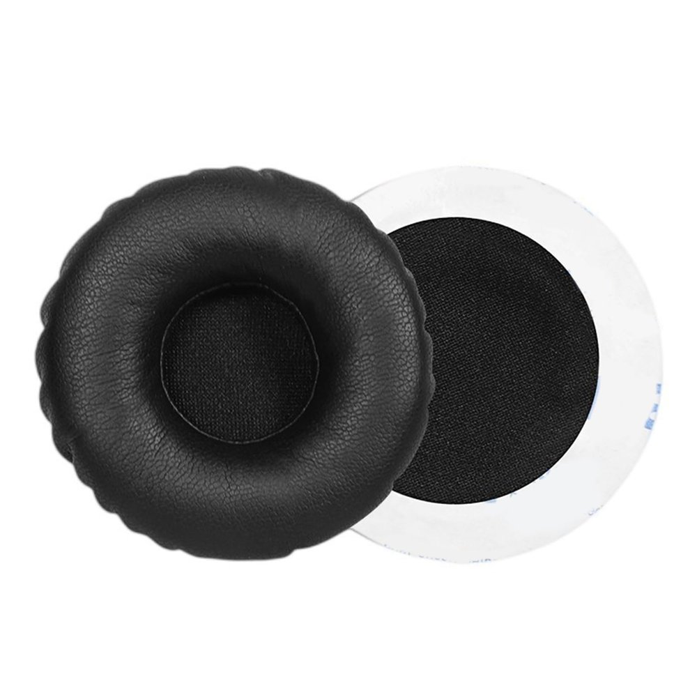 1Pair Protein Leather Soft Ear Pad Cushions Cover for T51P DT1350 T51 T51I T50P DTX350p Headphones Sponges Earmuffs Headsets Sleeve Replacement Earpads
