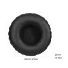 1Pair Protein Leather Soft Ear Pad Cushions Cover for T51P DT1350 T51 T51I T50P DTX350p Headphones Sponges Earmuffs Headsets Sleeve Replacement Earpads view 4