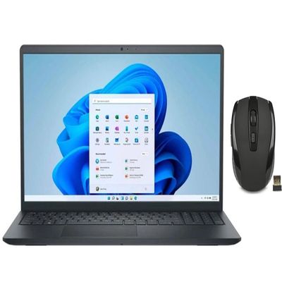 Lenovo IdeaPad 15.6" Full HD 1920 x 1080 Laptop |AMD Ryzen 5 7520U(Beat i5-1155G7)| AMD Radeon 610M| Copilot|Blue| 8GB RAM | 256GB SSD | Windows 11 Home | Bundle with Wireless Mouse