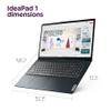 Lenovo IdeaPad 15.6" Full HD 1920 x 1080 Laptop |AMD Ryzen 5 7520U(Beat i5-1155G7)| AMD Radeon 610M| Copilot|Blue| 8GB RAM | 256GB SSD | Windows 11 Home | Bundle with Wireless Mouse view 4