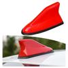Car Shark Fin Antenna, for Kia Forte Koup/Cerato Sedan/Cerato Hatchback/K3 Sedan, Auto Radio Signal Waterproof Exterior Roof Aerials(Normal/E) view 1