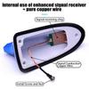 Car Shark Fin Antenna, for Kia Forte Koup/Cerato Sedan/Cerato Hatchback/K3 Sedan, Auto Radio Signal Waterproof Exterior Roof Aerials(Normal/E) view 4