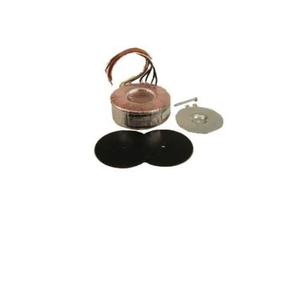 1182V40P, Power Transformer DualSecondary/Potted 1500VA, 80V CT@18.8A